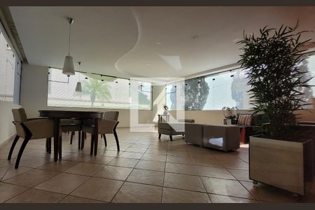 Apartamento à venda com 73m², 3 quartos e 2 vagas Apartamento à venda com 73m², 3 quartos e 2 vagasÁrea comum - Salão