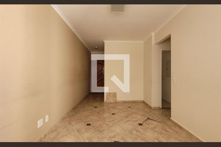 Sala de apartamento à venda com 3 quartos, 73m² em Vila Valparaíso, Santo André