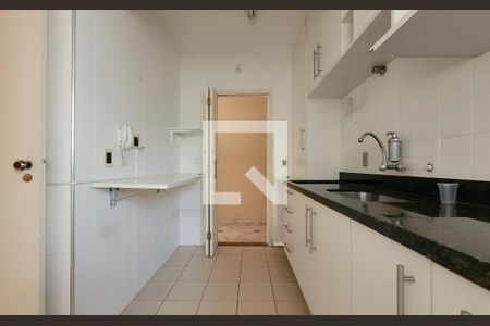 Apartamento à venda com 73m², 3 quartos e 2 vagas Apartamento à venda com 73m², 3 quartos e 2 vagasCozinha