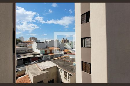 Vista de apartamento para alugar com 2 quartos, 73m² em Vila Valparaíso, Santo André
