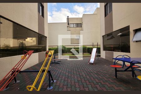 Apartamento à venda com 73m², 3 quartos e 2 vagas Apartamento à venda com 73m², 3 quartos e 2 vagasPlayground