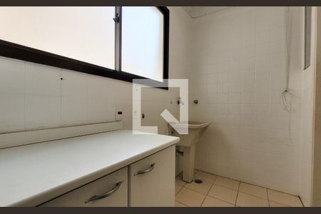 Apartamento à venda com 73m², 3 quartos e 2 vagas Apartamento à venda com 73m², 3 quartos e 2 vagasLavanderia