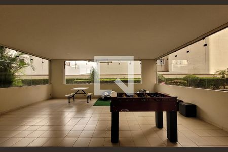 Apartamento à venda com 73m², 3 quartos e 2 vagas Apartamento à venda com 73m², 3 quartos e 2 vagasÁrea comum - Salão de jogos