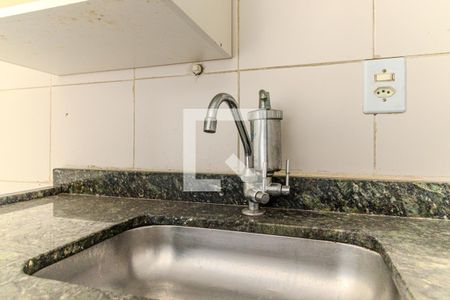 Studio para alugar com 3m², 1 quarto e sem vagaCozinha