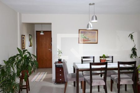 Sala de apartamento à venda com 2 quartos, 65m² em Santo Antônio, São Caetano do Sul