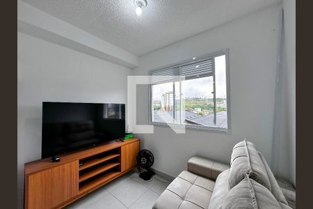 Sala de apartamento para alugar com 2 quartos, 32m² em Vila Socorro, São Paulo