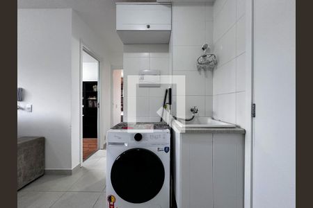 Área de Serviço de apartamento para alugar com 2 quartos, 32m² em Vila Socorro, São Paulo