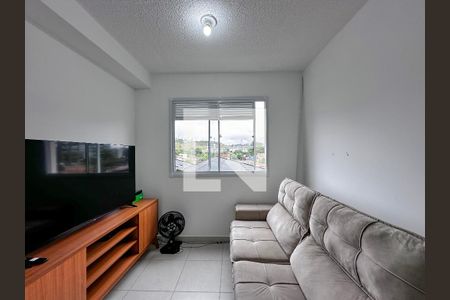 Sala de apartamento para alugar com 2 quartos, 32m² em Vila Socorro, São Paulo