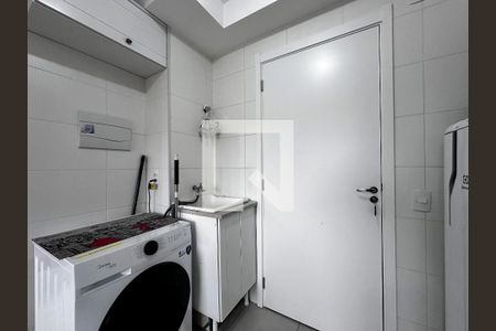 Área de Serviço de apartamento para alugar com 2 quartos, 32m² em Vila Socorro, São Paulo