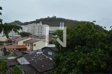 Vista da Varanda de apartamento para alugar com 1 quarto, 70m² em Taquara, Rio de Janeiro