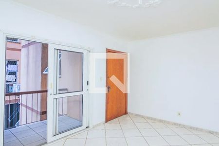 Sala de apartamento para alugar com 2 quartos, 53m² em Rio Branco, São Leopoldo