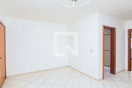 Sala de apartamento para alugar com 2 quartos, 53m² em Rio Branco, São Leopoldo