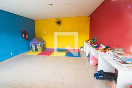 Apartamento para alugar com 54m², 2 quartos e 1 vaga Apartamento para alugar com 54m², 2 quartos e 1 vagaÁrea comum - Brinquedoteca