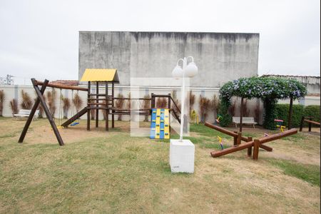 Apartamento para alugar com 54m², 2 quartos e 1 vaga Apartamento para alugar com 54m², 2 quartos e 1 vagaÁrea comum - Playground