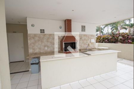 Apartamento para alugar com 54m², 2 quartos e 1 vaga Apartamento para alugar com 54m², 2 quartos e 1 vagaÁrea comum - Churrasqueira