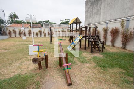 Apartamento para alugar com 54m², 2 quartos e 1 vaga Apartamento para alugar com 54m², 2 quartos e 1 vagaÁrea comum - Playground