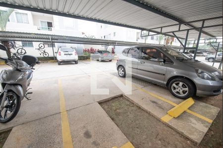 Apartamento para alugar com 54m², 2 quartos e 1 vaga Apartamento para alugar com 54m², 2 quartos e 1 vagaGaragem