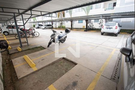 Apartamento para alugar com 54m², 2 quartos e 1 vaga Apartamento para alugar com 54m², 2 quartos e 1 vagaGaragem