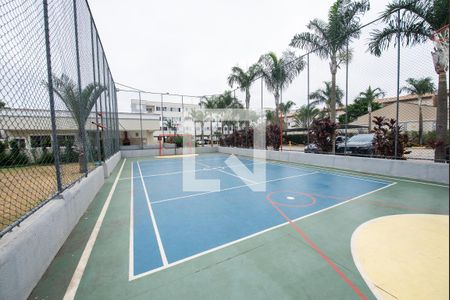 Apartamento para alugar com 54m², 2 quartos e 1 vaga Apartamento para alugar com 54m², 2 quartos e 1 vagaÁrea comum - Quadra Poliesportiva