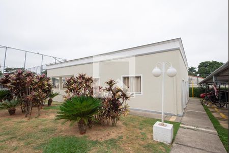 Apartamento para alugar com 54m², 2 quartos e 1 vaga Apartamento para alugar com 54m², 2 quartos e 1 vagaÁrea comum - Salão de festas