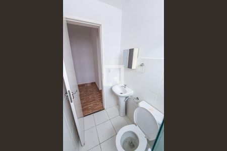 Apartamento para alugar com 54m², 2 quartos e 1 vaga Apartamento para alugar com 54m², 2 quartos e 1 vagaBanheiro