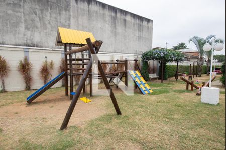 Apartamento para alugar com 54m², 2 quartos e 1 vaga Apartamento para alugar com 54m², 2 quartos e 1 vagaÁrea comum - Playground