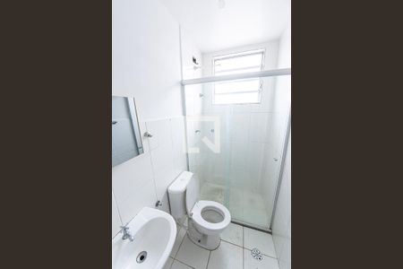 Apartamento para alugar com 54m², 2 quartos e 1 vaga Apartamento para alugar com 54m², 2 quartos e 1 vagaBanheiro