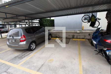 Apartamento para alugar com 54m², 2 quartos e 1 vaga Apartamento para alugar com 54m², 2 quartos e 1 vagaGaragem