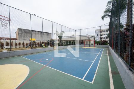 Apartamento para alugar com 54m², 2 quartos e 1 vaga Apartamento para alugar com 54m², 2 quartos e 1 vagaÁrea comum - Quadra Poliesportiva