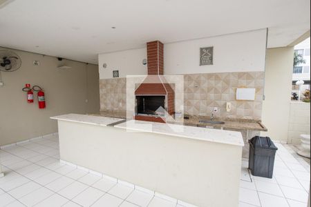 Apartamento para alugar com 54m², 2 quartos e 1 vaga Apartamento para alugar com 54m², 2 quartos e 1 vagaÁrea comum - Churrasqueira