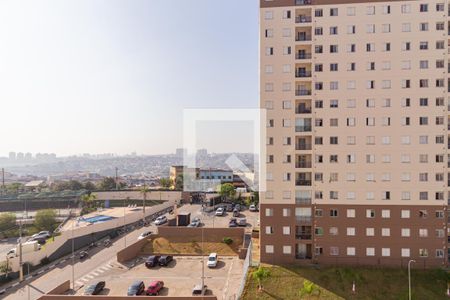Vista de apartamento para alugar com 2 quartos, 45m² em Vila da Oportunidade, Carapicuíba