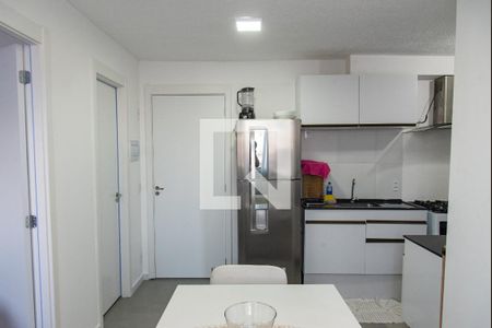 Sala de apartamento à venda com 2 quartos, 33m² em Mooca, São Paulo