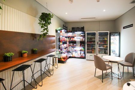 Studio para alugar com 29m², 1 quarto e sem vagaÁrea comum - Coworking