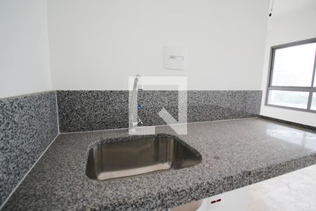 Studio para alugar com 29m², 1 quarto e sem vagaCozinha