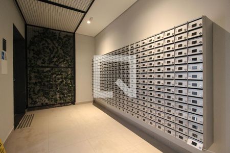 Studio para alugar com 29m², 1 quarto e sem vagaHall