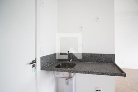 Studio para alugar com 29m², 1 quarto e sem vagaCozinha