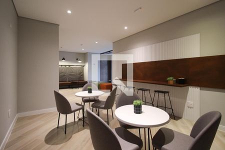 Studio para alugar com 29m², 1 quarto e sem vagaÁrea comum - Coworking