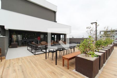 Studio para alugar com 29m², 1 quarto e sem vagaEspaço Gourmet