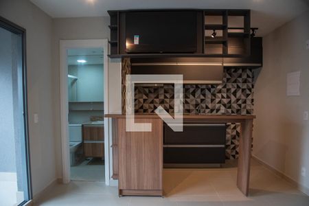 Sala/quarto de kitnet/studio para alugar com 1 quarto, 29m² em Vila Mariana, São Paulo