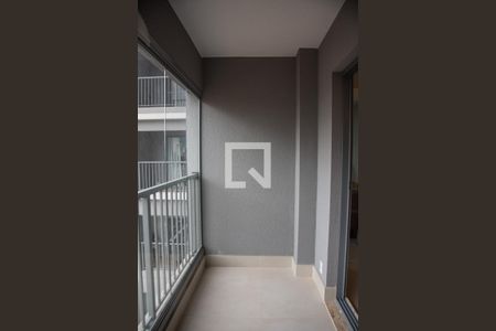 Varanda de kitnet/studio para alugar com 1 quarto, 29m² em Vila Mariana, São Paulo