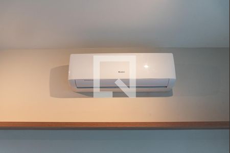 Ar condicionado de kitnet/studio para alugar com 1 quarto, 29m² em Vila Mariana, São Paulo