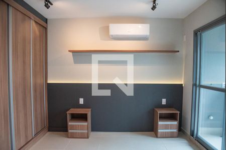 Sala/quarto de kitnet/studio para alugar com 1 quarto, 29m² em Vila Mariana, São Paulo