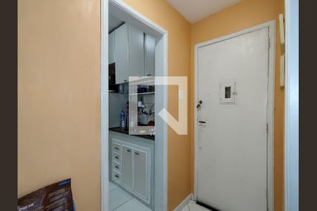 Entrada de apartamento à venda com 2 quartos, 68m² em Vila Isabel, Rio de Janeiro