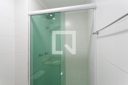 Apartamento à venda com 63m², 2 quartos e 1 vaga Apartamento à venda com 63m², 2 quartos e 1 vagaBanheiro Social