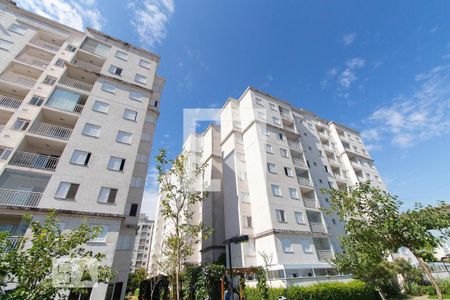 Fachada de apartamento à venda com 2 quartos, 63m² em Guaiaúna, São Paulo