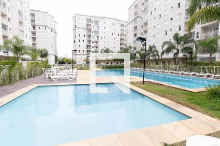 Apartamento à venda com 63m², 2 quartos e 1 vagaÁrea comum - Piscina