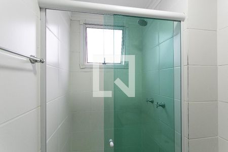 Apartamento à venda com 63m², 2 quartos e 1 vaga Apartamento à venda com 63m², 2 quartos e 1 vagaBanheiro da Suíte