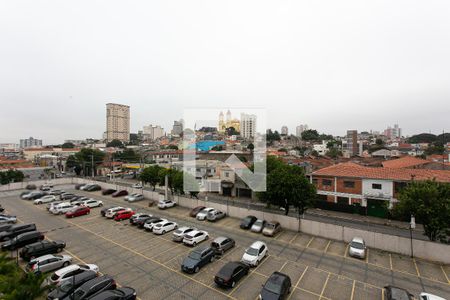 Vista da Varanda da Sala de apartamento para alugar com 2 quartos, 63m² em Guaiaúna, São Paulo