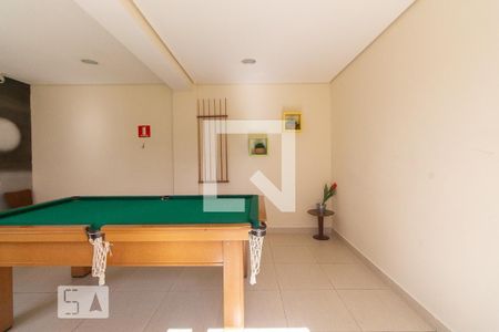 Apartamento à venda com 63m², 2 quartos e 1 vaga Apartamento à venda com 63m², 2 quartos e 1 vagaÁrea comum - Salão de jogos
