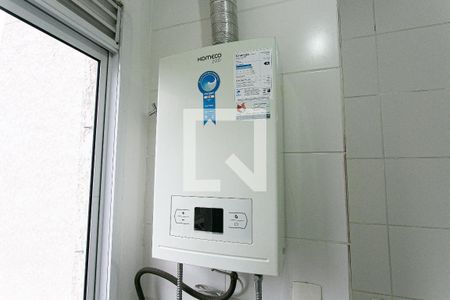 Apartamento à venda com 63m², 2 quartos e 1 vaga Apartamento à venda com 63m², 2 quartos e 1 vagaÁrea de Serviço - Aquecedor a Gás